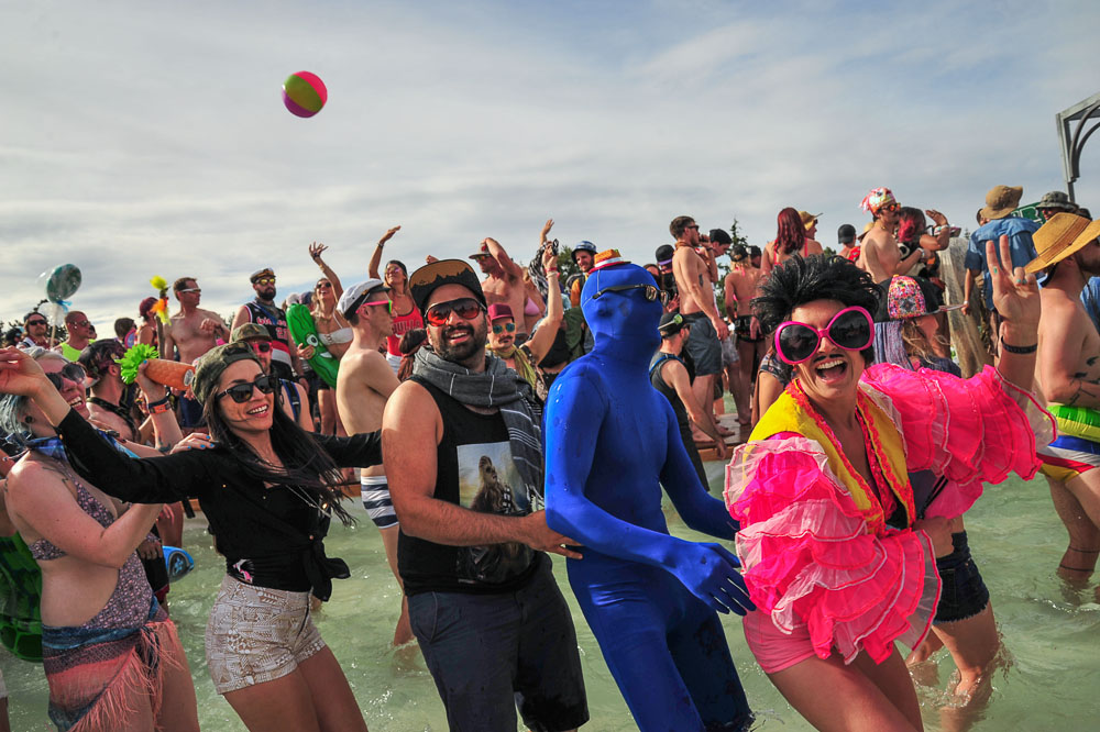 What The Festival, photo by Drew Bandy