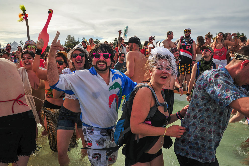 What The Festival, photo by Drew Bandy