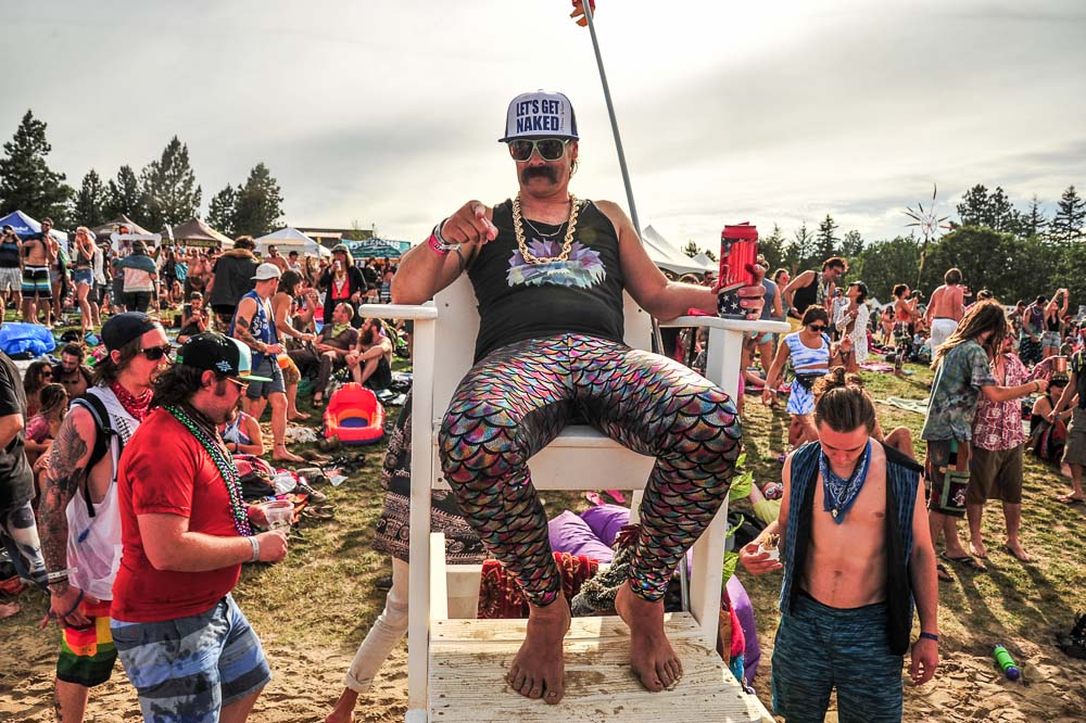 What The Festival, photo by Drew Bandy