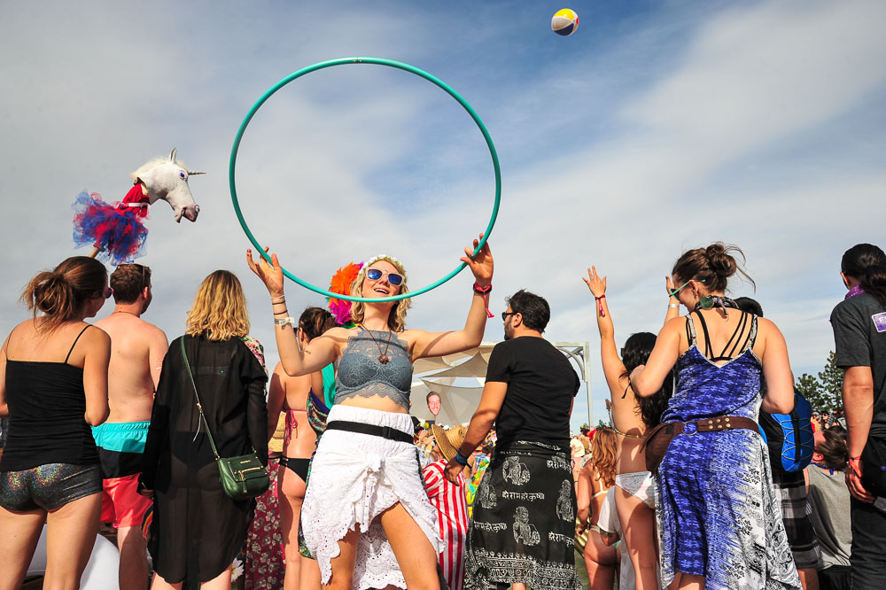 What The Festival, photo by Drew Bandy