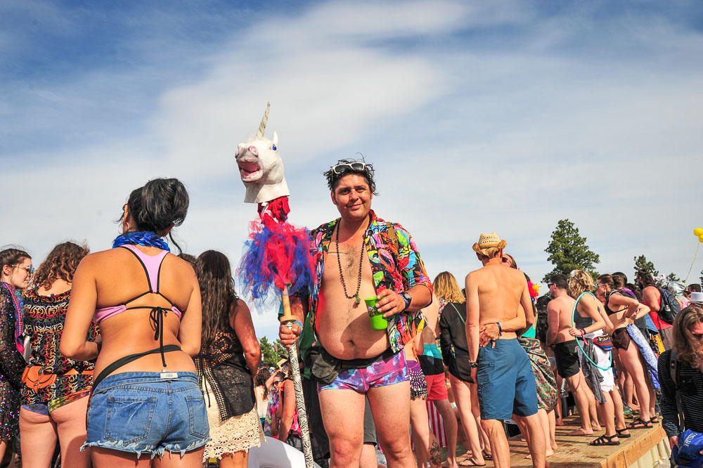 What The Festival, photo by Drew Bandy