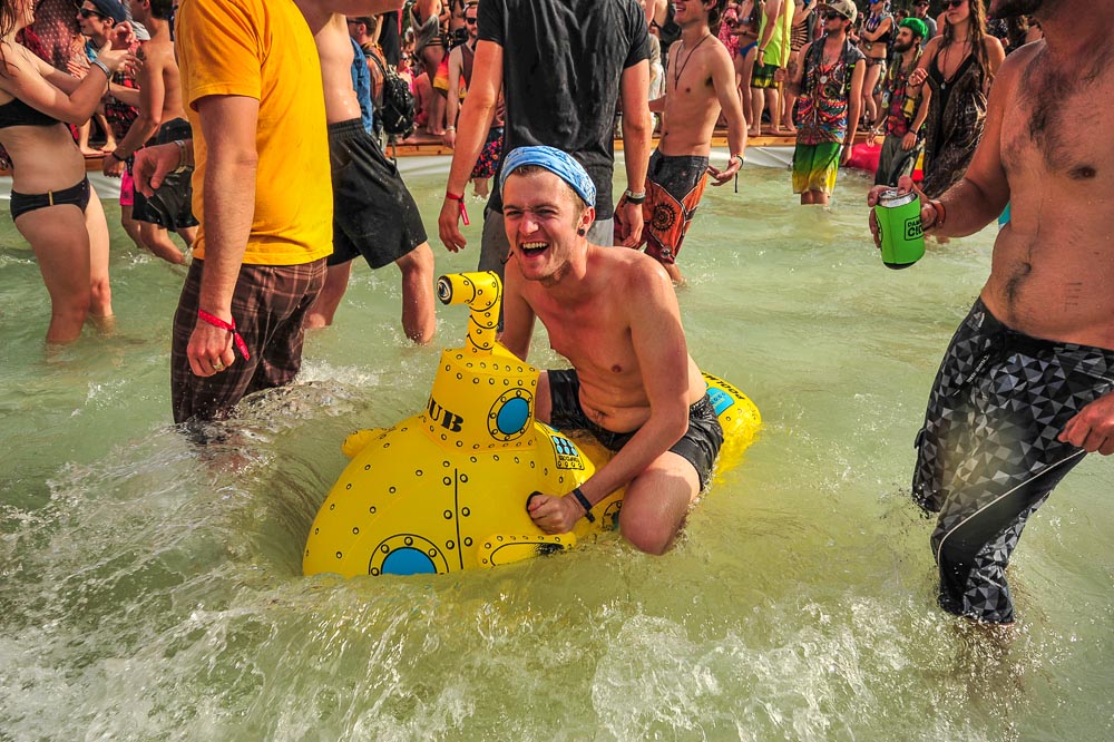 What The Festival, photo by Drew Bandy