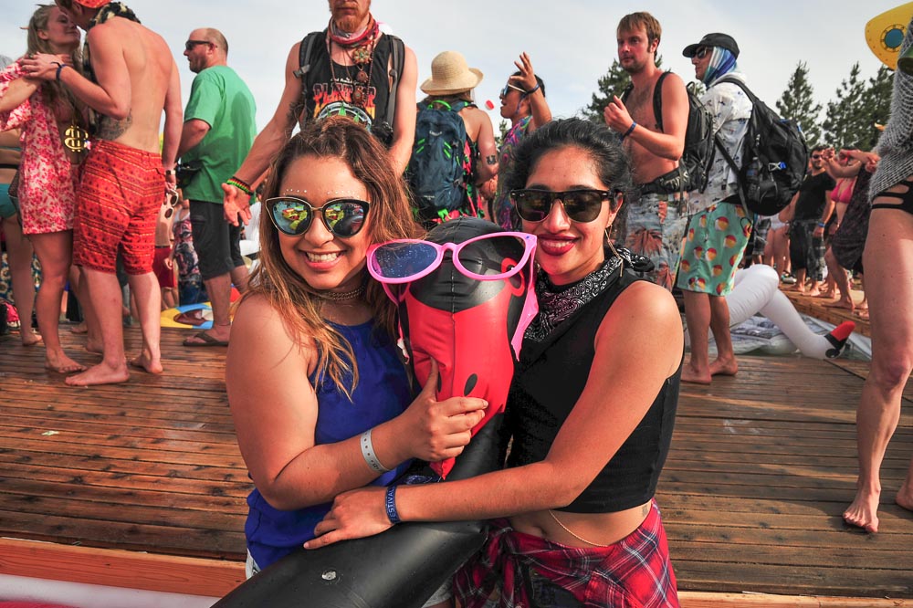 What The Festival, photo by Drew Bandy