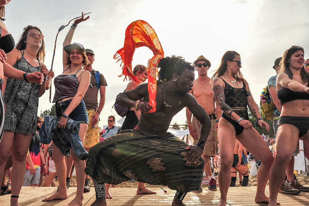 What The Festival, photo by Drew Bandy