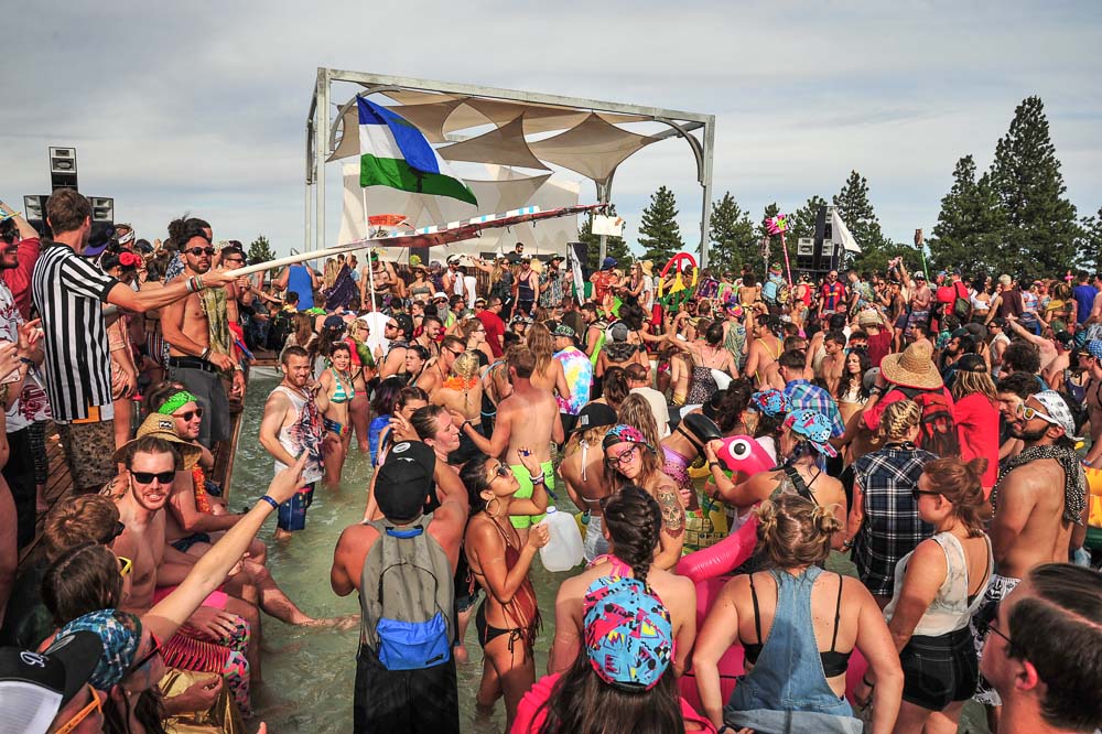 What The Festival, photo by Drew Bandy