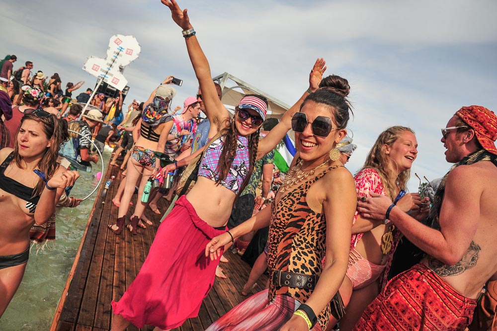 What The Festival, photo by Drew Bandy