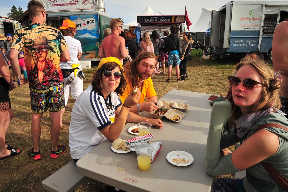 What The Festival, photo by Drew Bandy