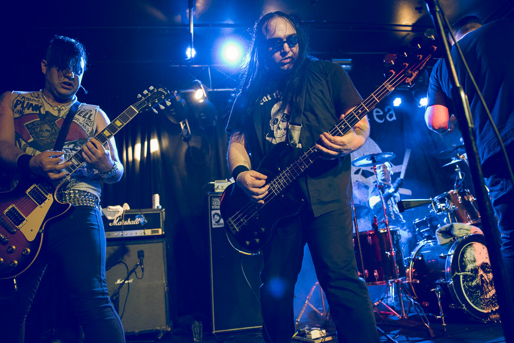 Poison Idea, Dante's, photo by Miss Ellanea