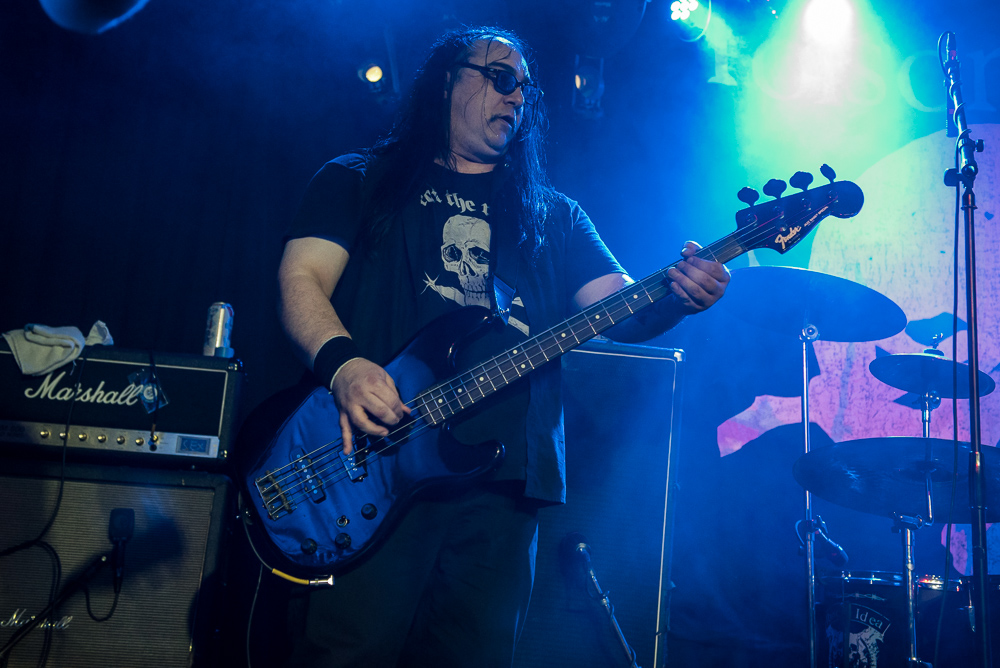 Poison Idea, Dante's, photo by Miss Ellanea