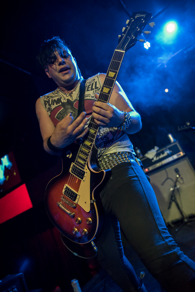 Poison Idea, Dante's, photo by Miss Ellanea