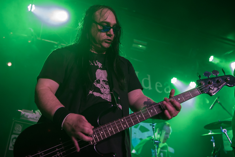 Poison Idea, Dante's, photo by Miss Ellanea