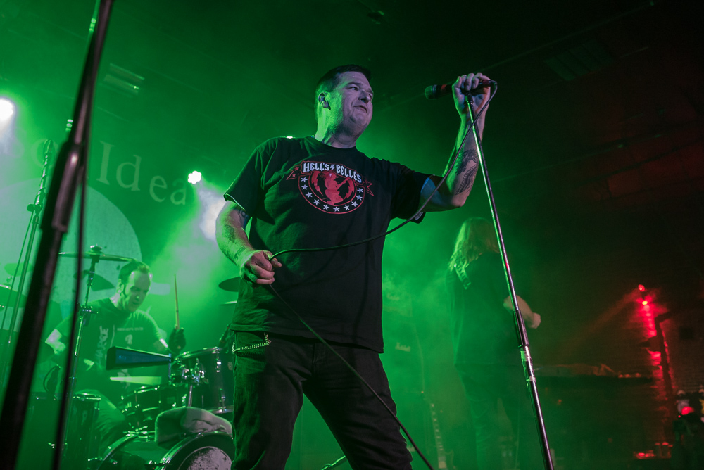 Poison Idea, Dante's, photo by Miss Ellanea