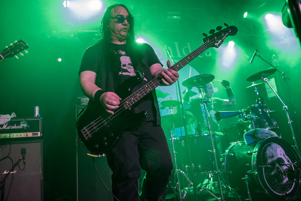 Poison Idea, Dante's, photo by Miss Ellanea