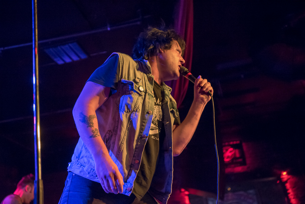 Long Knife, Dante's, photo by Miss Ellanea