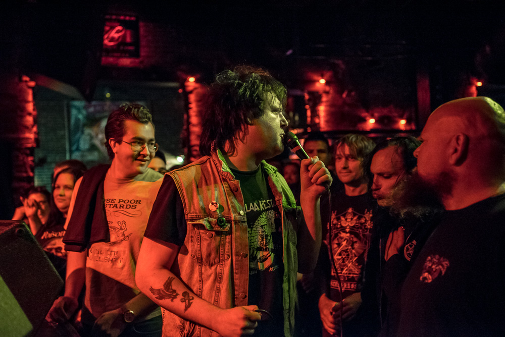 Long Knife, Dante's, photo by Miss Ellanea