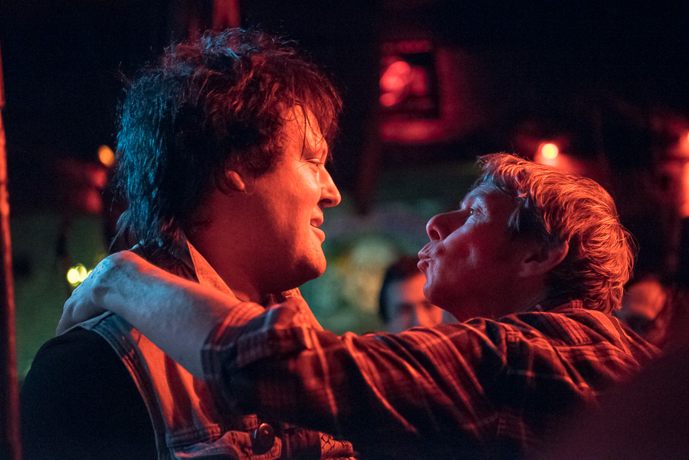 Long Knife, Dante's, photo by Miss Ellanea