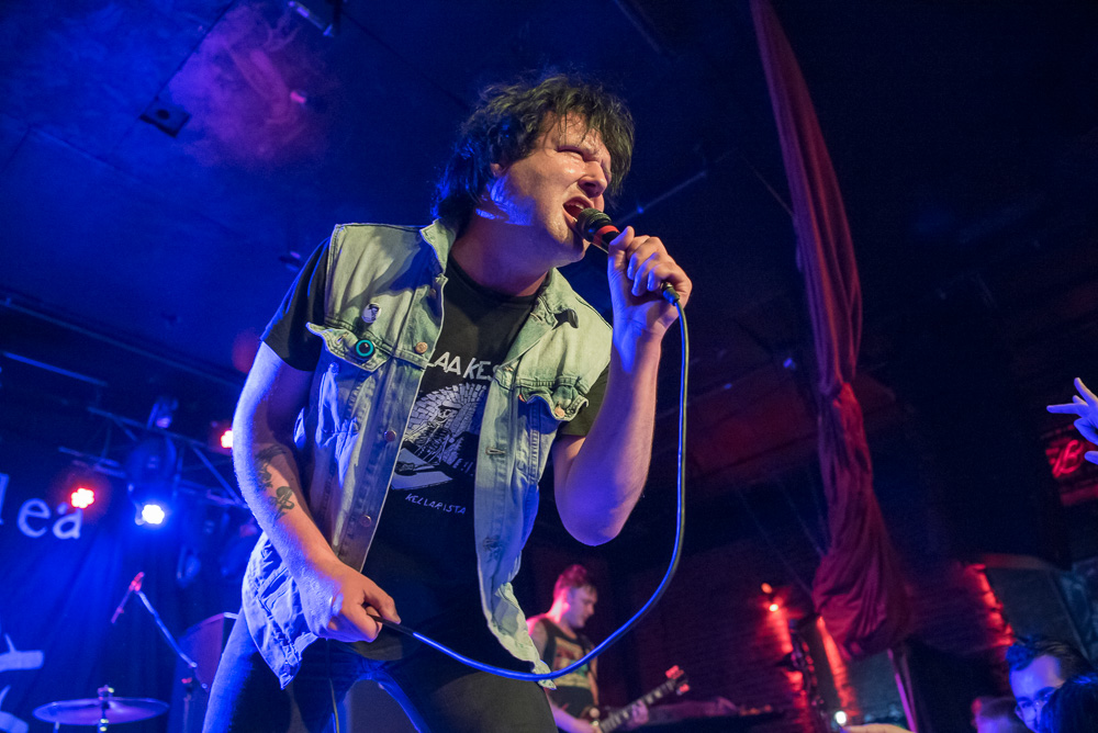 Long Knife, Dante's, photo by Miss Ellanea