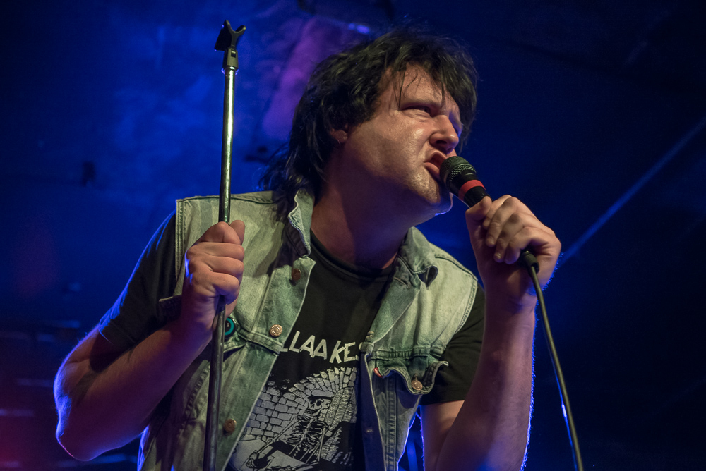 Long Knife, Dante's, photo by Miss Ellanea