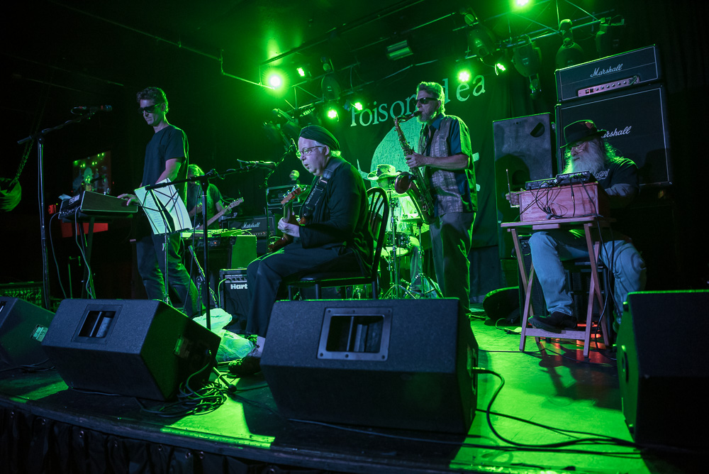 Dr. Amazon, Dante's, photo by Miss Ellanea