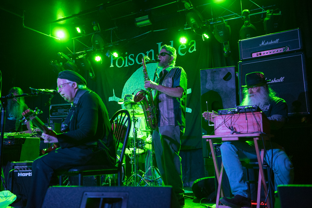 Dr. Amazon, Dante's, photo by Miss Ellanea