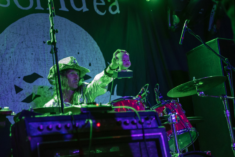 Dr. Amazon, Dante's, photo by Miss Ellanea