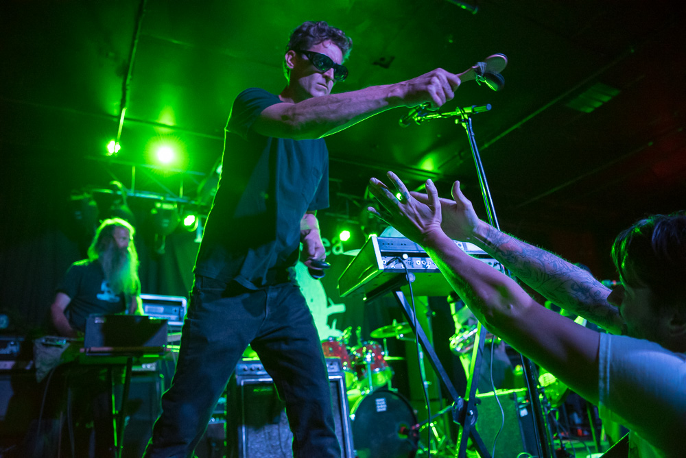 Dr. Amazon, Dante's, photo by Miss Ellanea