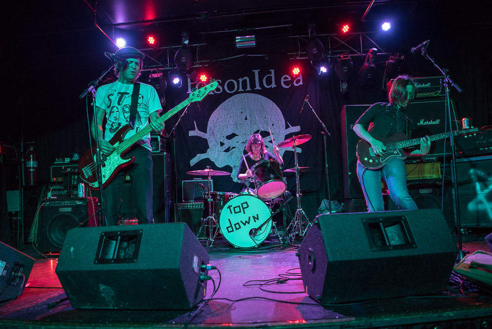 Top Down, Dante's, photo by Miss Ellanea