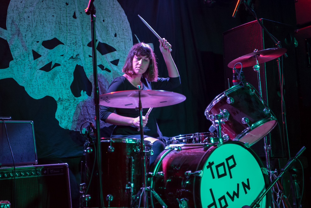 Top Down, Dante's, photo by Miss Ellanea