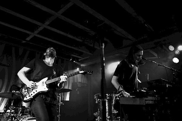 Local Natives at the Doug Fir Lounge on June 21—click to see more photos by Sarah Midkiff