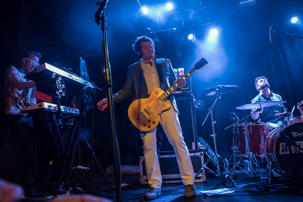 Electric Six, Dante's, photo by Miss Ellanea