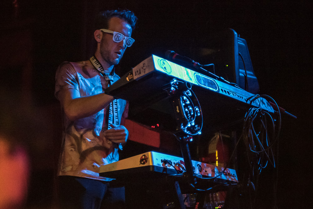 Electric Six, Dante's, photo by Miss Ellanea