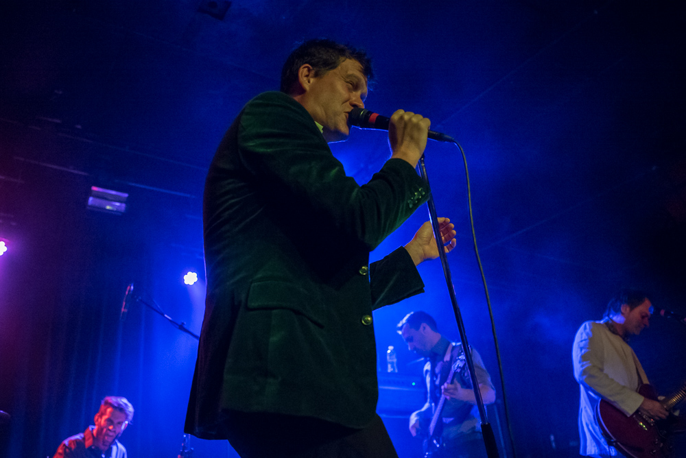 Electric Six, Dante's, photo by Miss Ellanea