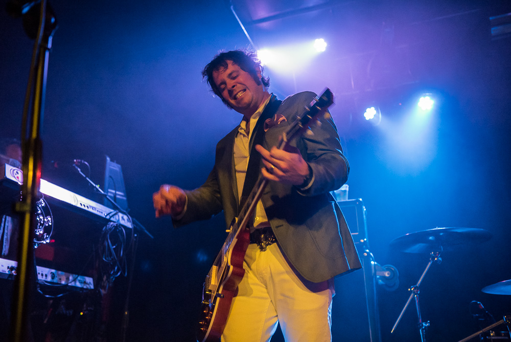 Electric Six, Dante's, photo by Miss Ellanea