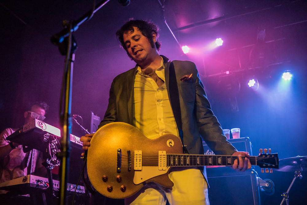 Electric Six, Dante's, photo by Miss Ellanea