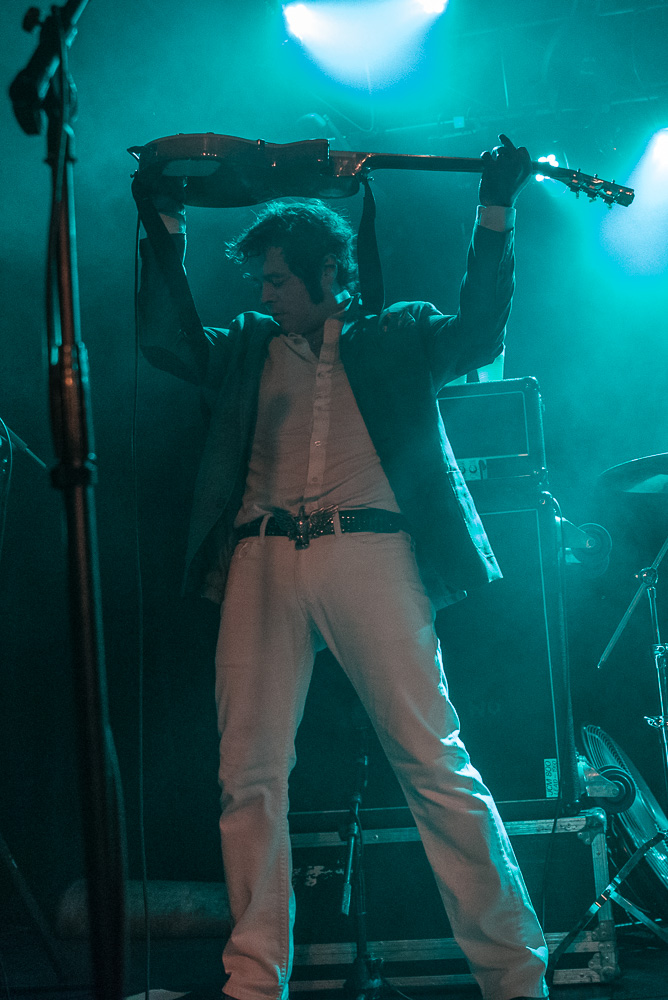 Electric Six, Dante's, photo by Miss Ellanea