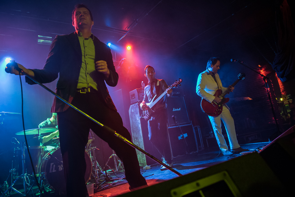 Electric Six, Dante's, photo by Miss Ellanea