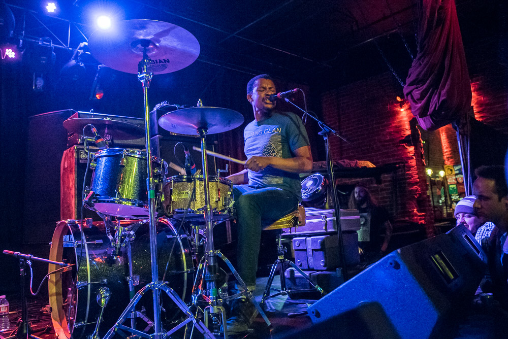 In The Whale, Dante's, photo by Miss Ellanea