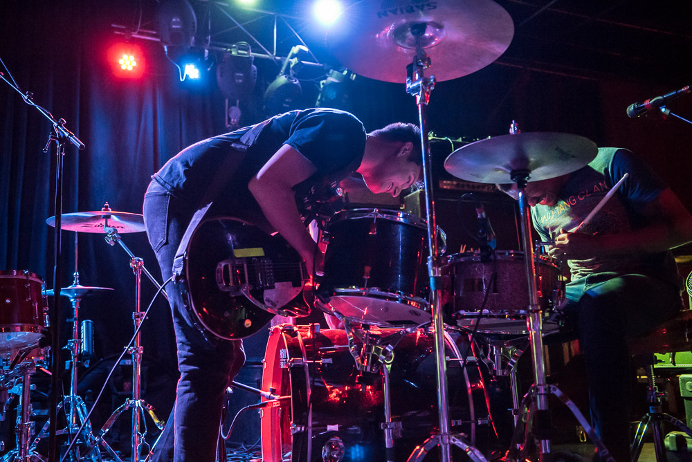 In The Whale, Dante's, photo by Miss Ellanea