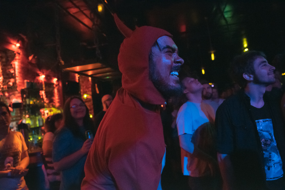 In The Whale, Dante's, photo by Miss Ellanea