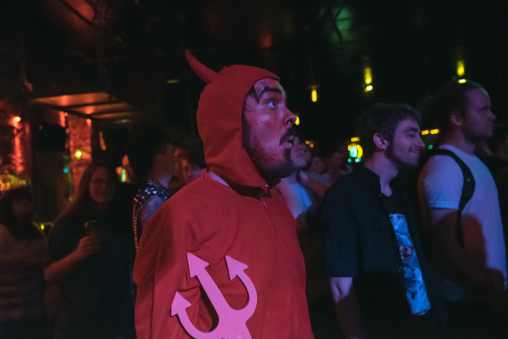 In The Whale, Dante's, photo by Miss Ellanea