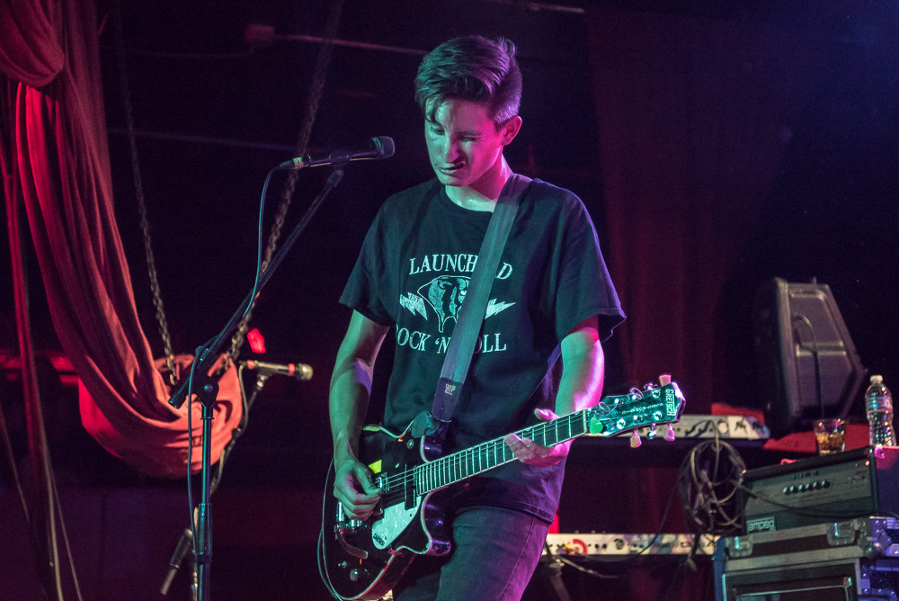 In The Whale, Dante's, photo by Miss Ellanea