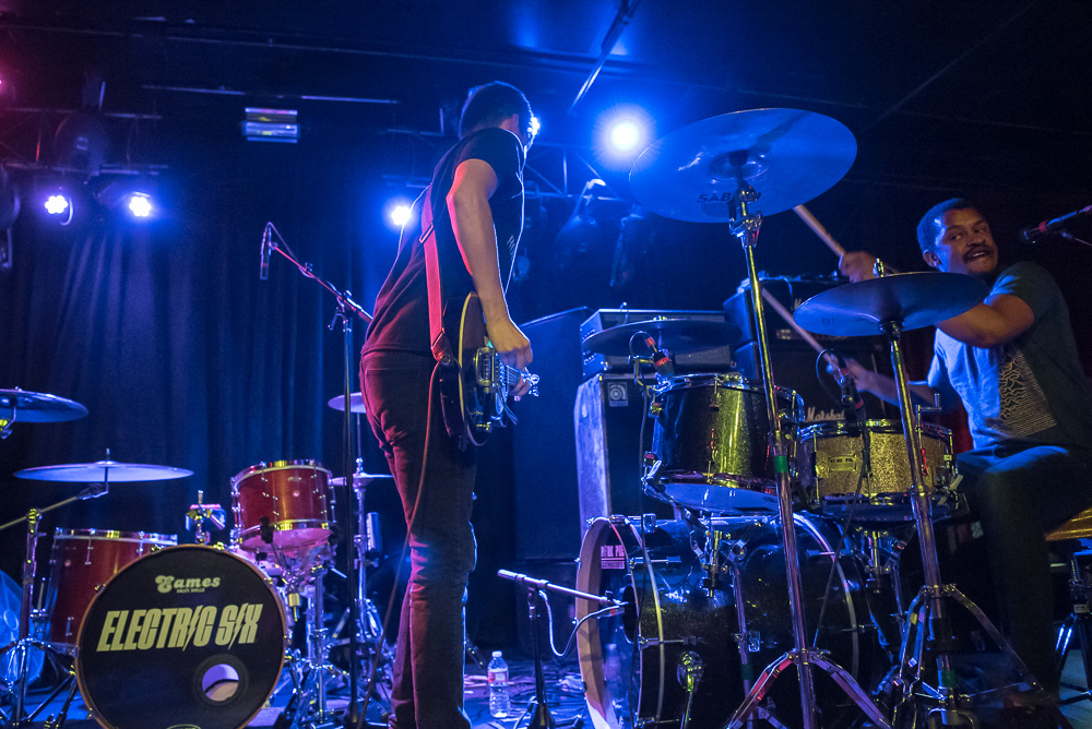 In The Whale, Dante's, photo by Miss Ellanea