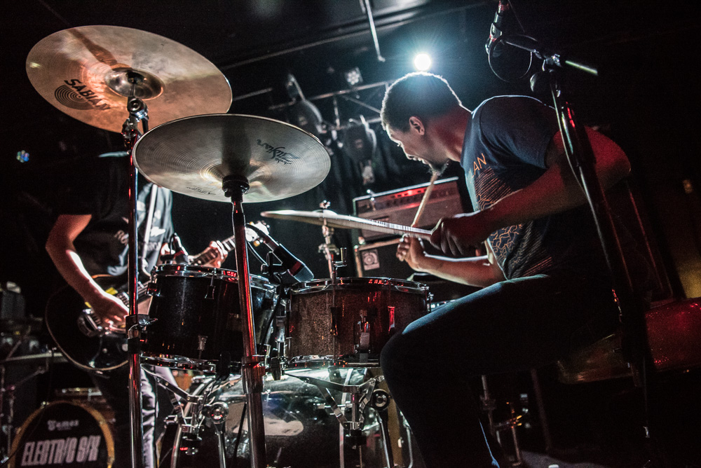 In The Whale, Dante's, photo by Miss Ellanea