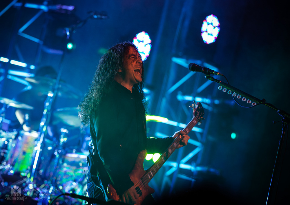 Alice In Chains, Arlene Schnitzer Concert Hall, photo by Alyssa Herrman