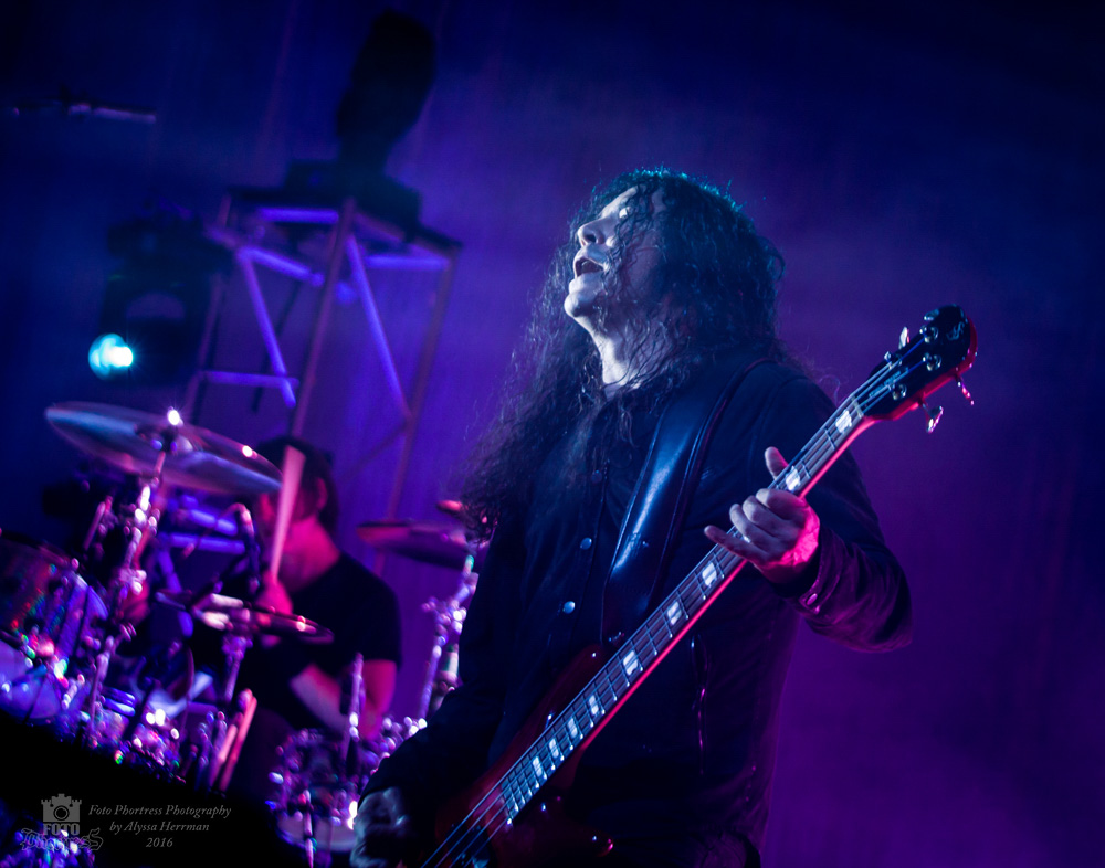 Alice In Chains, Arlene Schnitzer Concert Hall, photo by Alyssa Herrman