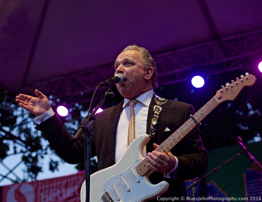 Waterfront Blues Festival, Tom McCall Waterfront Park, photo by John Alcala