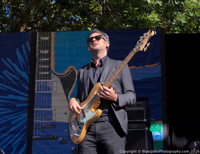 Grace Love & The True Loves, Waterfront Blues Festival, Tom McCall Waterfront Park, photo by John Alcala