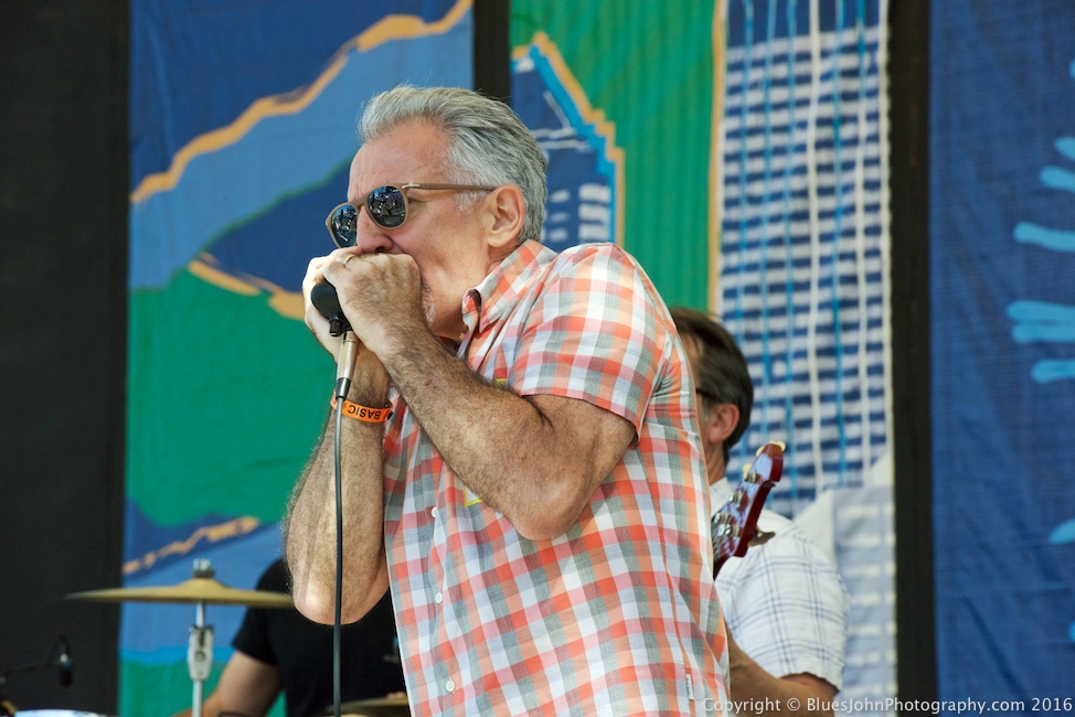 Waterfront Blues Festival, Tom McCall Waterfront Park, photo by John Alcala