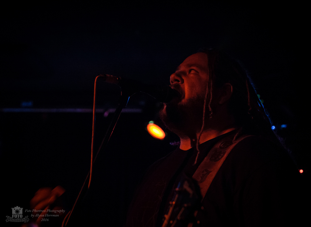 Primitive Man, Tonic Lounge [CLOSED], photo by Alyssa Herrman