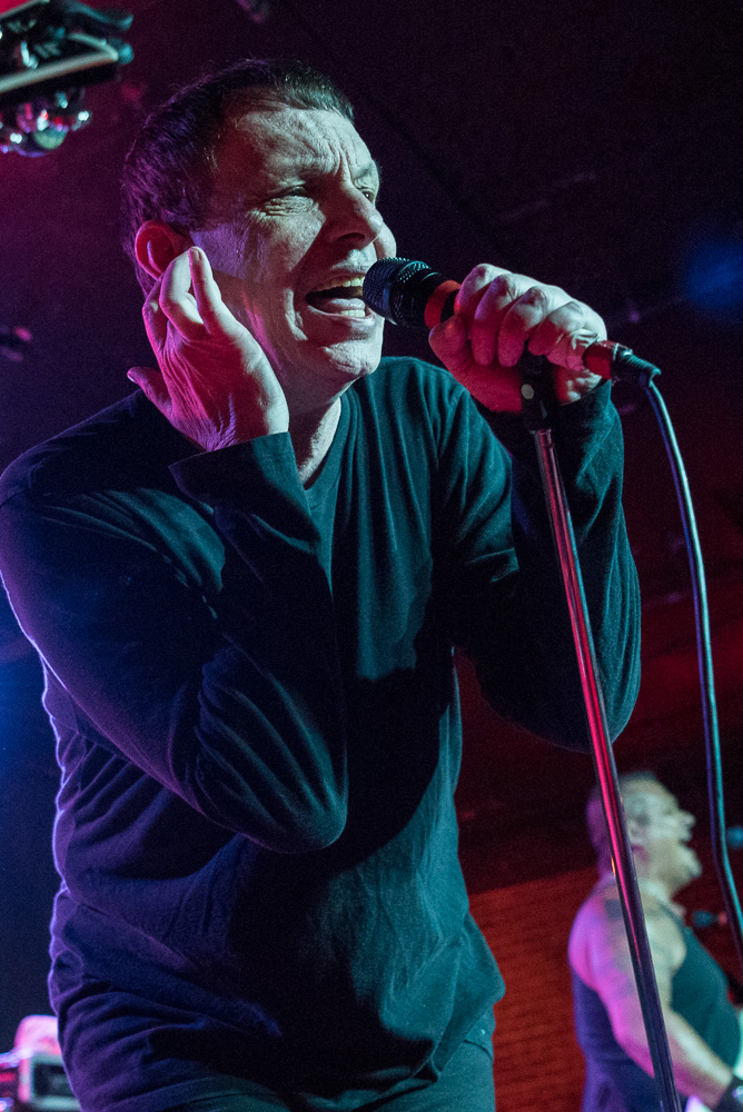 The Dickies, Dante's, photo by Miss Ellanea